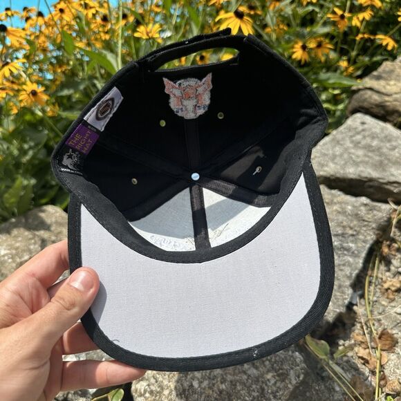 Starter Detroit Red Wings 1998 Stanley Cup Champs Locker Room Hat Cap NEW W Tags - Picture 5 of 6